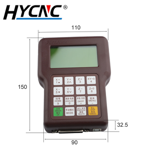 Richauto Bộ Điều Khiển USB <span class=keywords><strong>Plasma</strong></span> <span class=keywords><strong>CNC</strong></span> A12 Máy Khắc Tay Cầm <span class=keywords><strong>Plasma</strong></span> DSP Máy Cắt 3 Trục Hệ Thống Điều Khiển Chuyển Động - Product Image 2