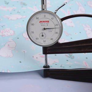 漫画アニメーション印刷210D防水防水層オックスフォード布バッグバッグショッピングバッグプリント生地 - Product Image 3