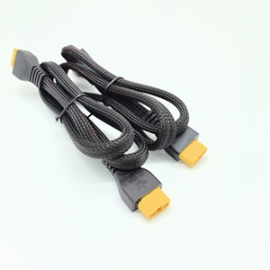 Cable de Alimentación de CC de 2.5 mm² y 30 A, Cable de Extensión de Cobre para Equipos Industriales - Product Image 2