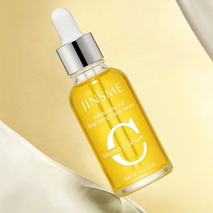 เซรั่มวิตามินซีแบบน้ำสูตรเฉพาะ OEM ODM 30 มล. 10% วิตามินซีเข้มข้น ผสมไฮยาลูรอน ช่วยลดเลือนริ้วรอย บำรุงผิวหน้าให้ชุ่มชื้นและกระชับ - Product Image 5