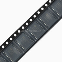 Composants électroniques XYCH, circuit intégré ADUM1401BRWZ-RL, isolateur numérique à quatre canaux, 2,5 KV, SOIC-16, 100% original