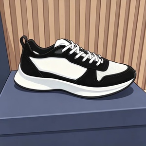 2026 High-quality Men's and Women's Sports Running <b>Shoes</b> Trendy Mesh Breathable Casual <b>Shoes</b> Youth outdoor Walking Style <b>Shoes</b> - Product Image 3