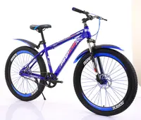 Front Suspension Mountain Bike for Adult, 26, 27.5, 29"