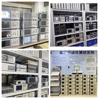 Hantek HDG3043C Arbitrary signal Generator Waveform Length 40MHz