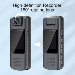 Hd 2K WIFI Infrarrojo Visión nocturna Grabación en bucle Pickup <span class=keywords><strong>Pocket</strong></span> Digital Video Pen Cctv Seguridad <span class=keywords><strong>Camara</strong></span> Inalámbrico Pequeño portátil Min - Product Image 4