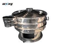WXHY Ultraschall-Vibrationssieb-Motor für Chemikalienanwendungen 220V/380V 100KG Modell HYCW-800 Serie Henan Zertifiziert