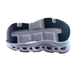 Suelas de Zapatos Kezhi de Buena Calidad, EVA+TPR, Ligeras, Acolchadas, Antideslizantes y Resistentes al Desgaste, para Zapatos Deportivos - Product Image 4