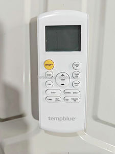 Climatisation murale à économie d'énergie, sans onduleur, refroidissement uniquement, avec 220V 60Hz R410A 12000 BTU, unité de climatisation domestique écologique au fréon - Product Image 4