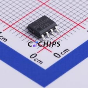 ทรานซิสเตอร์ภาคสนามทรานซิสเตอร์ (มอสเฟท) ใหม่และดั้งเดิม DMP3036SSS-13 SO-8 - Product Image 1