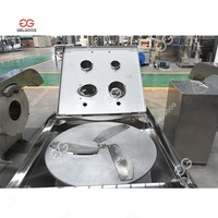 Machine à découper les chips de manioc multifonctionnelle à haute efficacité, machine à trancher les pommes de terre, les bananes, les chips de plantain, trancheuse en acier inoxydable