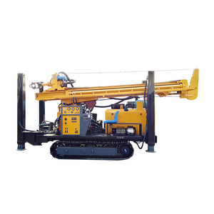 เครื่องเจาะแนวนอน SD520 แรงดึงกลับ 600kN แรงบิด 27700N m สำหรับงานก่อสร้างท่อ - Product Image 1