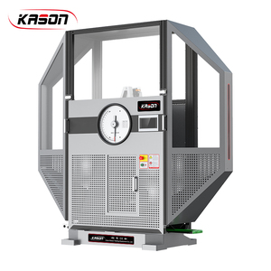 Chất lượng cao điều khiển máy tính cả hai IZOD và charpy thử nghiệm tác động máy - Product Image 5