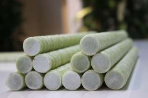 Barres d'armature en fibre de verre barres d'armature en basalte de haute qualité pour le béton - Product Image 5