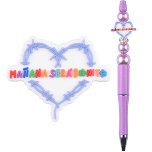 Cuentas Focales <span class=keywords><strong>de</strong></span> Silicona Personalizadas para Bolígrafos Taylor <span class=keywords><strong>Karol</strong></span> <span class=keywords><strong>G</strong></span> Selena Focal Beads Equipo <span class=keywords><strong>de</strong></span> Hockey Cuentas Focales <span class=keywords><strong>de</strong></span> Silicona - Product Image 6