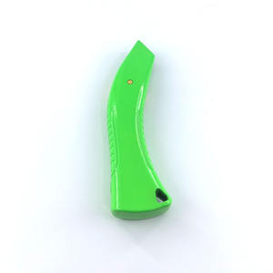 سكين حديقة بشعار مخصص الأكثر مبيعًا سكين كلاسيكي قابل للتسقيف سكين معدني واجب للحديقة أداة يدوية - Product Image 3