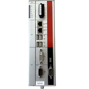 ใหม่เอี่ยม C6920 0010 อุปกรณ์พีซีอุตสาหกรรมแบบติดตั้งในตู้ IPC 24V พร้อม TwinCAT สำหรับควบคุมเครื่องจักรอัตโนมัติ - Product Image 1