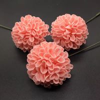 Aierflorist Fleurs en mousse de chrysanthème PE25 les plus vendues avec tiges pour la décoration intérieure ou les bouquets de mariage