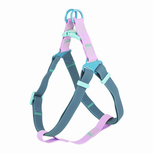 Harnais pour animaux de compagnie personnalisé, réglable, à libération rapide, durable, lavable, confortable pour les chiens - Product Image 4