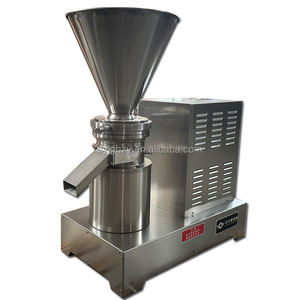 Stainless Steel Seafood Tahini Peanut <strong>Nutter</strong> Bone and Bone Grinding Machine Colloid Mill - Product Image 2