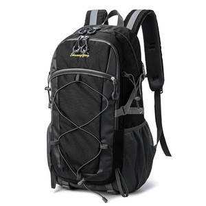 ShuangYing Outdoor <b>Backpack</b> 20 Inches <b>Large</b> <b>Capacity</b> Hiking Cycling Mountaineering Sport Bag Unisex - Product Image 1