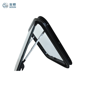 Ventanas correderas acrílicas de caravana doble lateral RV de aleación de aluminio de alta calidad para accesorios de autocaravana - Product Image 5
