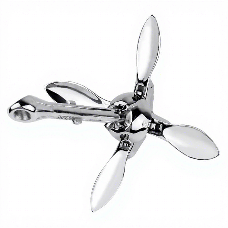 FOYO Best Selling Deluxe Folding Anchor