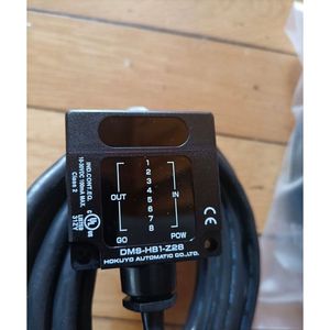 Sensor de Proximidad Hokuyo DMS-HB1-Z28, 24VDC, Fuente de Luz LED, Terminal de Tornillo, Salida Incremental - Product Image 1