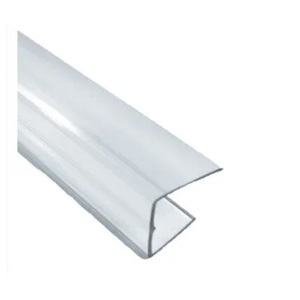 Tinh tế chi phí chất lượng vượt trội tấm polycarbonate dải mềm HCP kênh an toàn tùy biến hồ sơ nhựa - Product Image 6