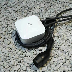 Borne de Recharge Murale Certifiée ETL pour Véhicules à Énergie Nouvelle, Usage Domestique, Mode 3 MB-32A/40A 32/40/48A, Boîtier PC - Product Image 1