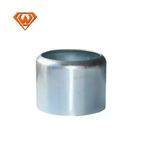 Embouts en acier inoxydable pour tuyau composite