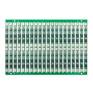 3,7 V Lithium-Batterieplatten-Schutz modul Single Double Applica ble Polymer 18650 Eisenblech kann punkt geschweißt werden - Product Image 1