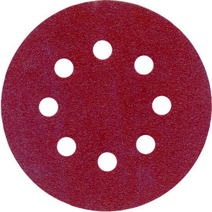 सैंडिंग, पीस और पॉलिशिंग जरूरतों के लिए पेशेवर हुक और लूप डिस्क आदर्श - Product Image 4