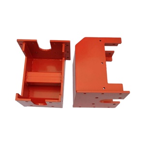 Fabrication sur mesure de tôles en acier inoxydable industrielles, équipement de construction robuste, base soudée, estampage, pliage personnalisé - Product Image 3