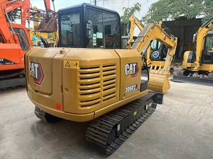 Excavatrice hydraulique d'occasion CAT306E2 en bon état, mini-excavatrice Caterpillar 306E2 à vendre, PC60-8 SY60C DX60 305.5E 306CR - Product Image 3