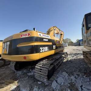 Excavatrice CAT 320CL d'occasion de haute qualité, excavatrice sur chenilles hydraulique CAT 320CL 330CL d'occasion à vendre - Product Image 5