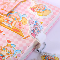 Carnet de notes écologique en gros, kawaii, mignon, pour enfants, 36 000 pages, pour étudiants, dessin animé, fille mignonne