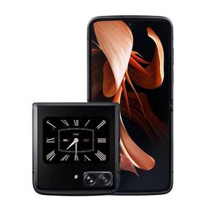 Moto Razr <span class=keywords><strong>2022</strong></span> 5G Telefono Pieghevole 6.7" OLED 144Hz Octa Core Qualcomm SD 8+ Gen 1 4 Nm 3500mAh Ricarica Rapida 30W Android Inglese - Product Image 2