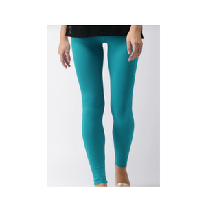 Mallas superelásticas y de alta calidad para mujer, Leggings sólidos en todos los colores y tamaños disponibles en los precios al por mayor - Product Image 1