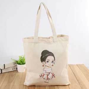 Bolsas de Compra de Lona de Algodón, Reutilizables y Ligeras, Ideales para Ir de Compras, Picnic y Desplazamientos Urbanos - Product Image 4