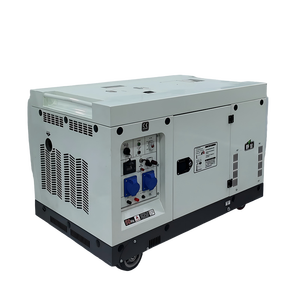 Générateur diesel silencieux 22000S - Solution d'alimentation silencieuse de 20 kW pour l'agriculture et l'aménagement paysager à grande échelle - Product Image 6