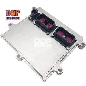 4354531 P4354531 CM2850 ECM ECU <b>Electronic</b> <b>Control</b> <b>Module</b> For Komatsu 200-8 300-8 360-8 QSB6.7 - Product Image 3