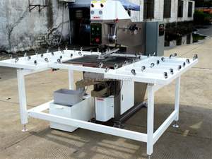 Horizontal Direction Glass Drilling Machine Glass Drilling Machine Glass Machine - Product Image 6