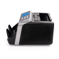 Compteuse d'Argent Portable Multi-Devises UN-21 pour Comptoir de Caisse et Billets