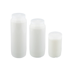 Clean-Burning Unscented Oil <b>Candles</b> <b>Baptism</b> Ceremony Lights Decorative Colorful Oil <b>Candles</b> - Product Image 5