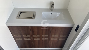 Remolque de Baño Móvil de Lujo, Ecológico, para Uso en Exteriores y en Apartamentos - Product Image 6