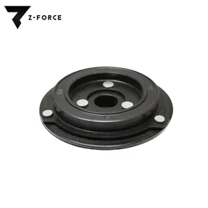 Embreagem de ar condicionado para carro, peças sobressalentes para bmw calsonic, compressor calsonic