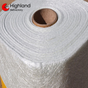 แผ่นใยแก้วคุณภาพพรีเมียมจากจีน 850 ° เข็มฉีดฉนวนกันความร้อนสำหรับเตาอุตสาหกรรม ขนาด 6-25 มม. รุ่น A1 ค่าการนำความร้อนต่ำ - Product Image 3