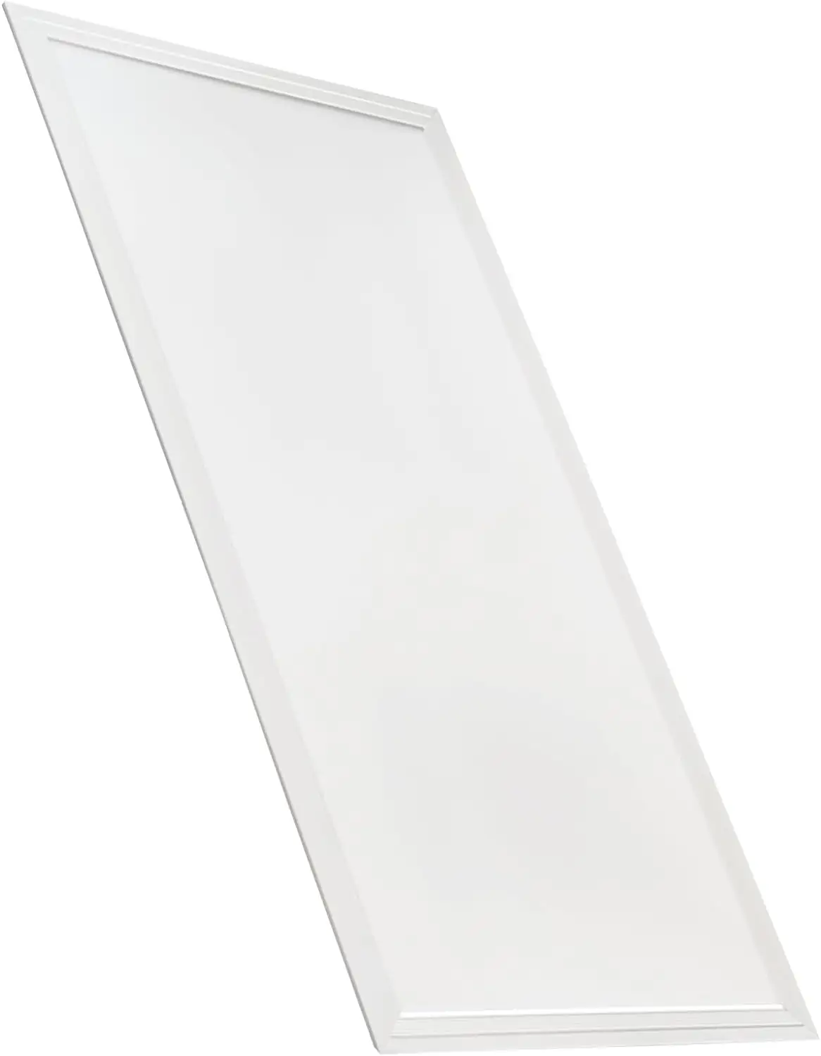 2024 popolare pannello a LED 1x2 30x60 cm 36W CCT, con selettore a colori (bianco caldo, bianco neutro e bianco freddo)