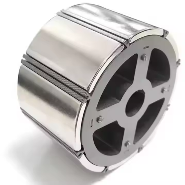 ISO Certified Factory Custom Made Flywheel Magnets Free Energy Curved Magnet Motor Rotor Stator N52H Arc Neodymium Magnets
