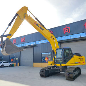 Shanzhong เครื่องขุดดินระบบไฮดรอลิกสำหรับ SZ260 26ton <span class=keywords><strong>25ton</strong></span> จากจีน - Product Image 3